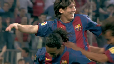 Aqui estão os 253 gols que fizeram de Messi o maior artilheiro do Espanhol