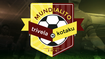 Saudades do álbum da Copa? Agora temos as figurinhas do Mundialito Trivela x Kotaku