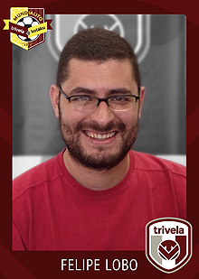 Mundialito_Figurinha Lobo