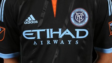 Depois de copiar o City, New York City FC se inspira no Marseille para camisa reserva