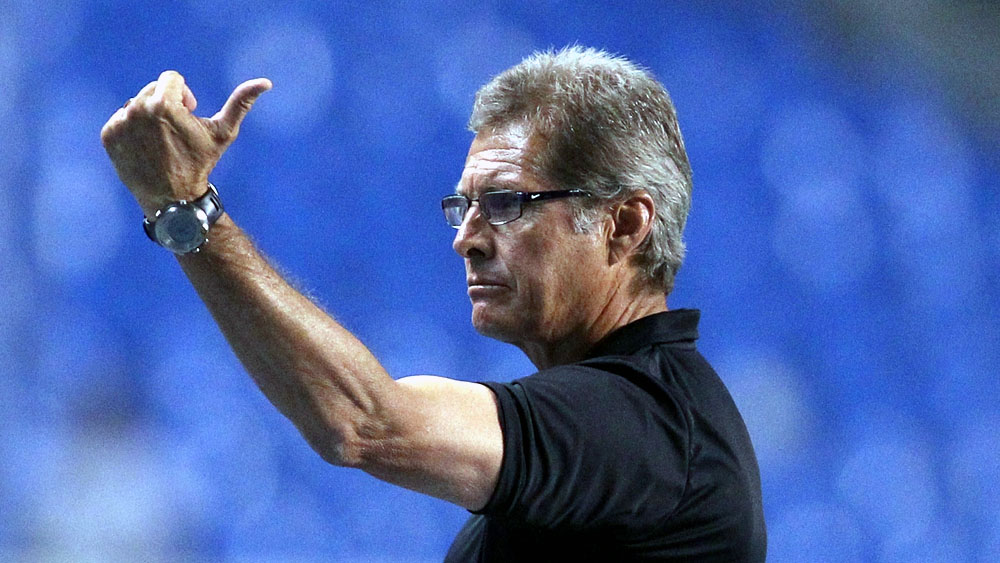 Oswaldo de Oliveira treinou Botafogo e Santos nos &uacute;ltimos anos