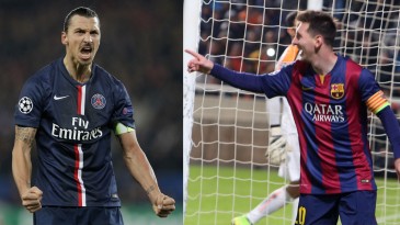 Última rodada terá um Barcelona x PSG espetacular e com franceses em vantagem