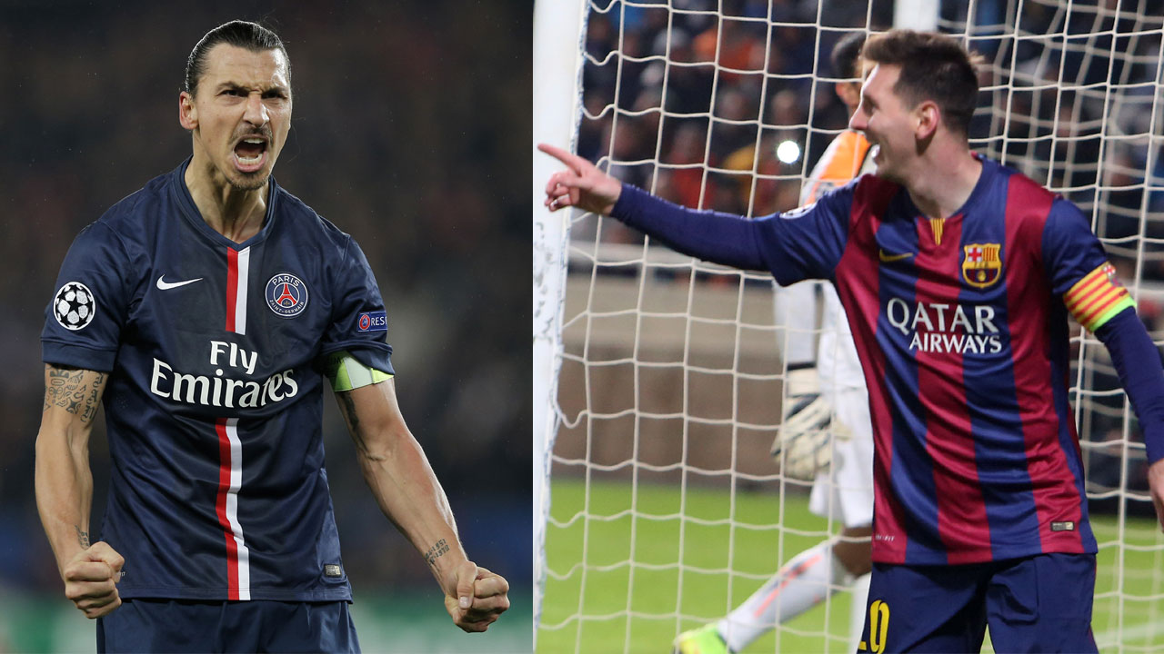 Última rodada terá um Barcelona x PSG espetacular e com franceses em vantagem