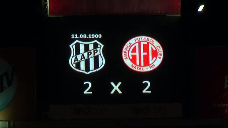 P&ecirc;nalti duvidoso no goleiro advers&aacute;rio pode custar &agrave; Ponte Preta um t&iacute;tulo in&eacute;dito