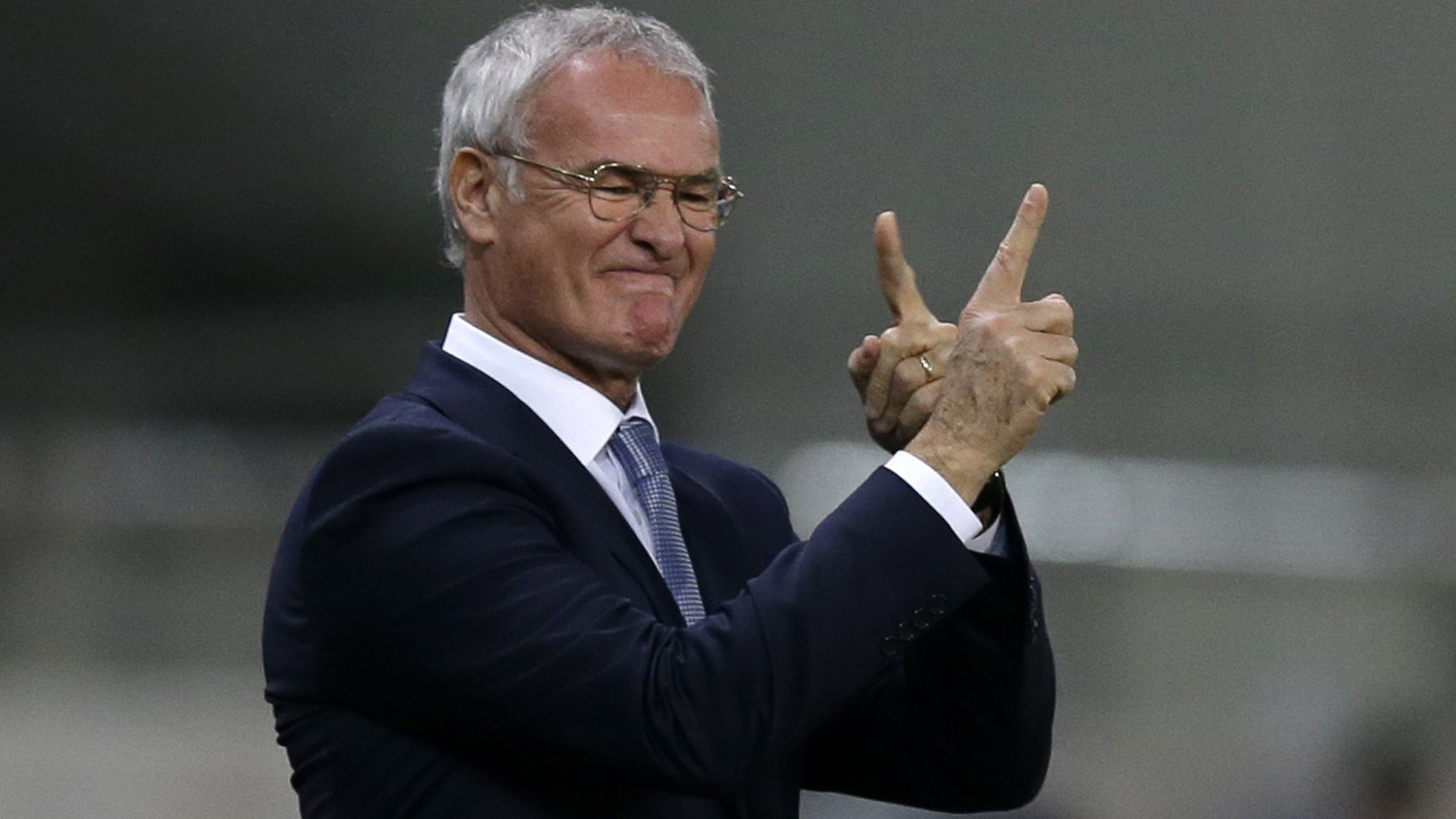 A Gr&eacute;cia de Ranieri conseguiu perder at&eacute; para as Ilhas Faroe