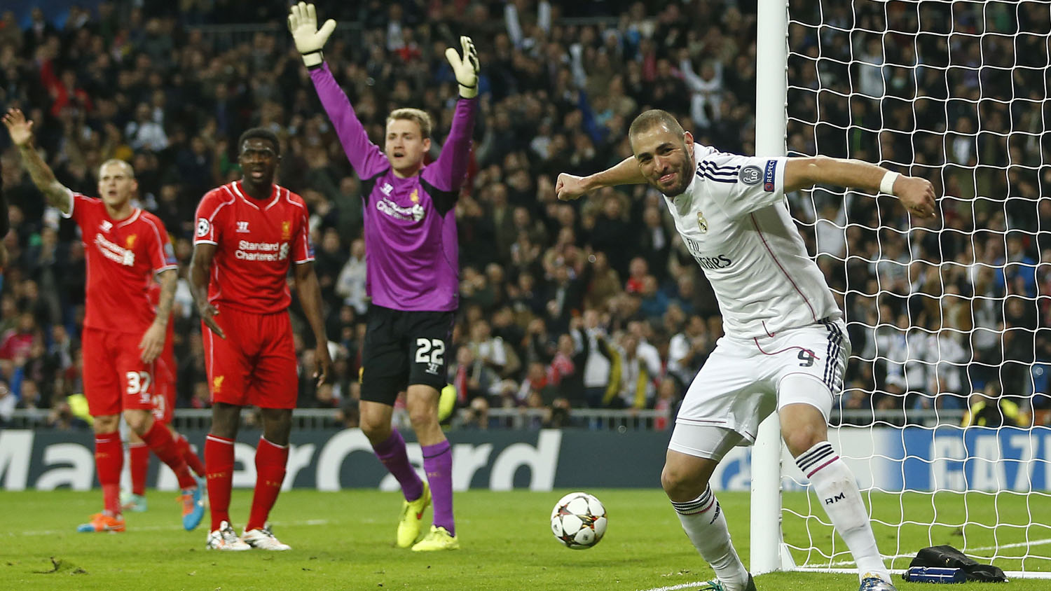 Independente do contexto, o Liverpool n&atilde;o pode se apequenar na Champions