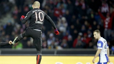 Guardiola está fazendo o Bayern de Munique ser ainda mais imprevisível