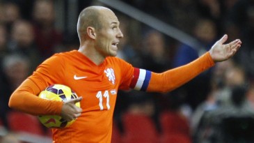 Holanda viveu um ano mais “doce” do que “agri” no seu futebol