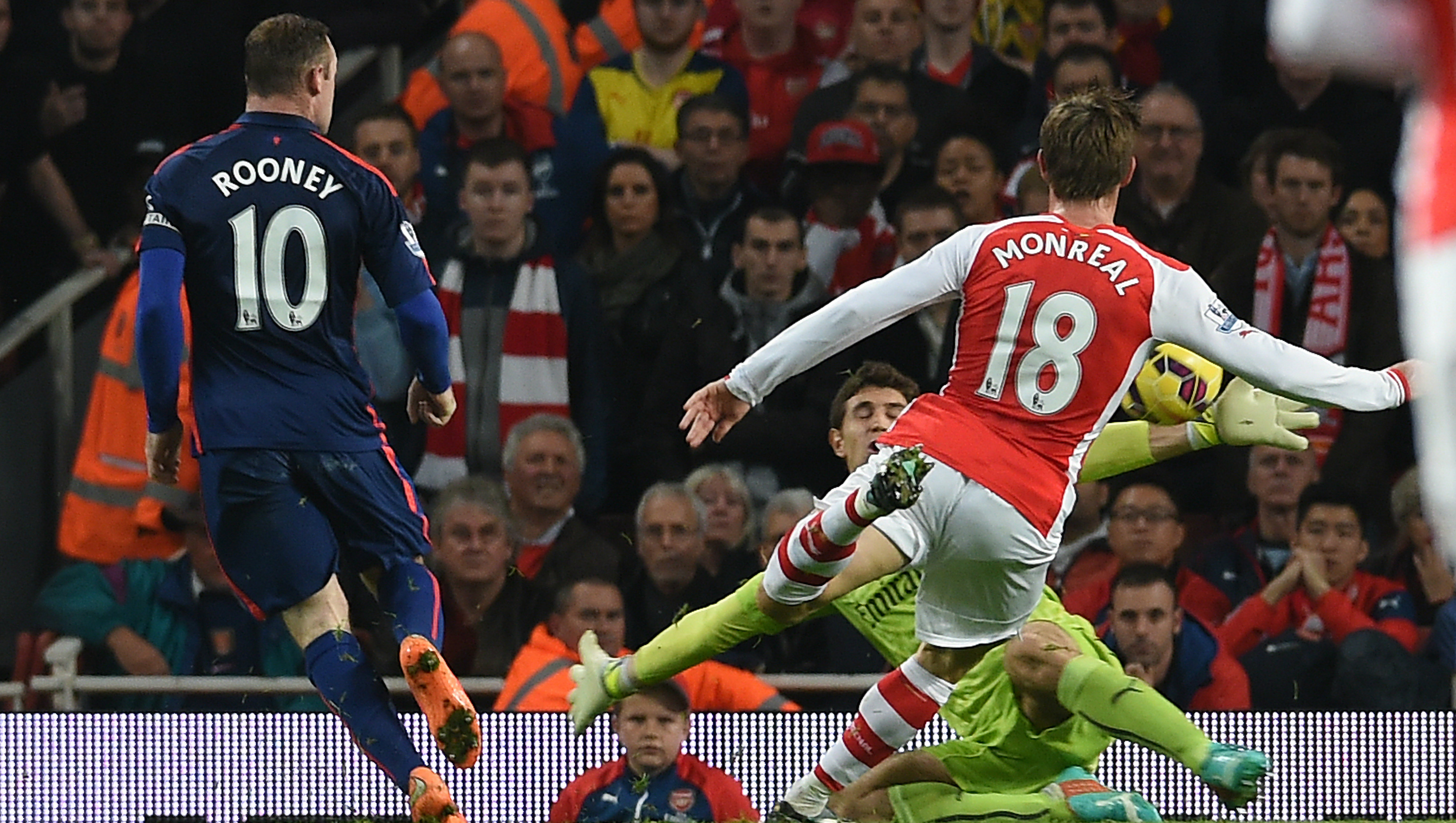 Futebol nem sempre &eacute; justo, e a vit&oacute;ria do United sobre o Arsenal foi mais uma prova