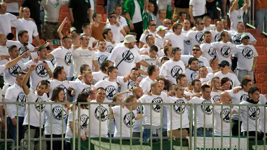 Time h&uacute;ngaro usa biometria no est&aacute;dio, mas torcedores protestam por viola&ccedil;&atilde;o de privacidade