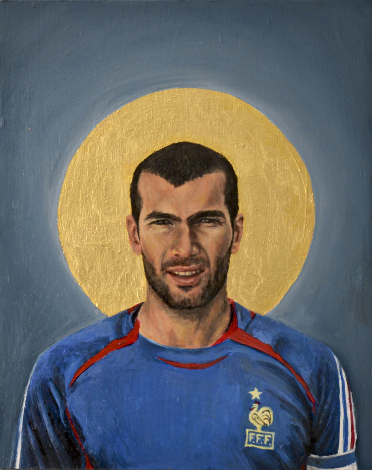 Zidane divino