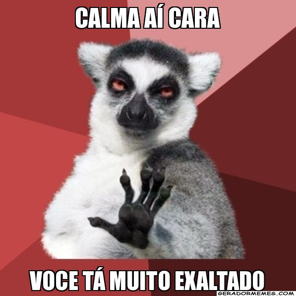 calma cara