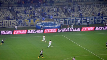 Setor vazio do Mineirão é a falência do modelo de ingressos caros no futebol brasileiro