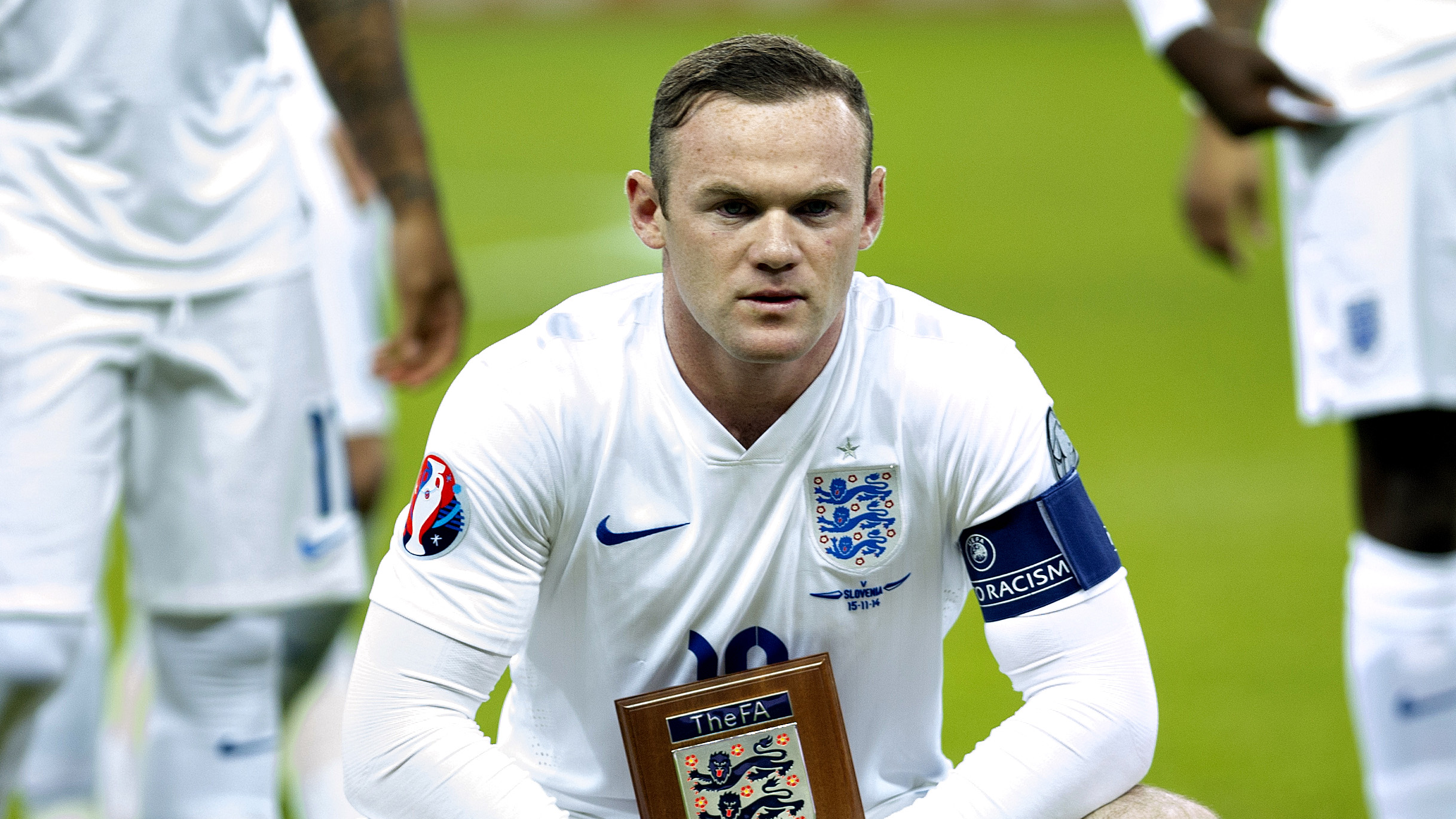 Um estudo maluco concluiu que jogadores com rostos maiores tendem a fazer mais gols