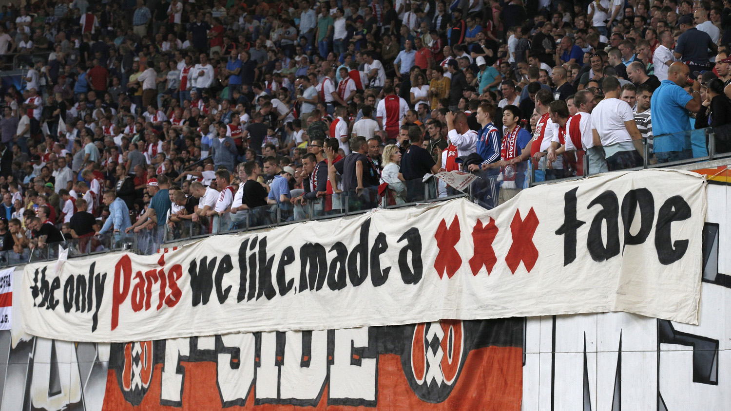 "A &uacute;nica Paris que gostamos fez um v&iacute;deo de sexo" (Foto: AP)