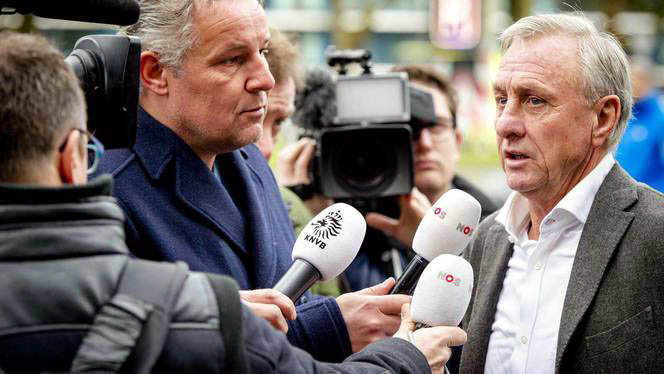 Conclus&otilde;es superficiais no congresso da federa&ccedil;&atilde;o holandesa