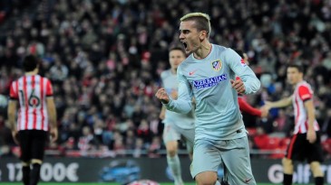 O Atleti goleou em Bilbao, mas de novo um bom jogo na Espanha foi refém da péssima arbitragem