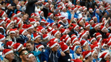 A paixão de Bielsa e da torcida fizeram o Marseille viver seu milagre de Natal