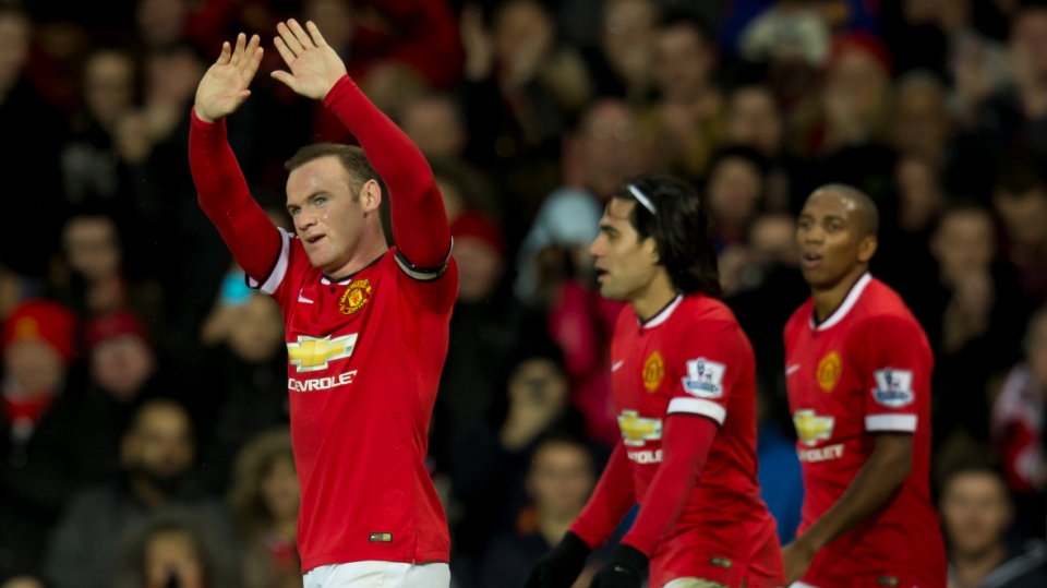 Rooney destruiu o Newcastle e refor&ccedil;ou o seu papel como motor na arrancada do United