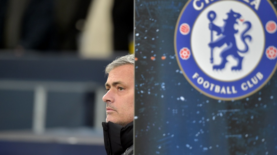 Mourinho deu uma ajuda para a Alemanha ser o pa&iacute;s mais dominante nas oitavas da LC