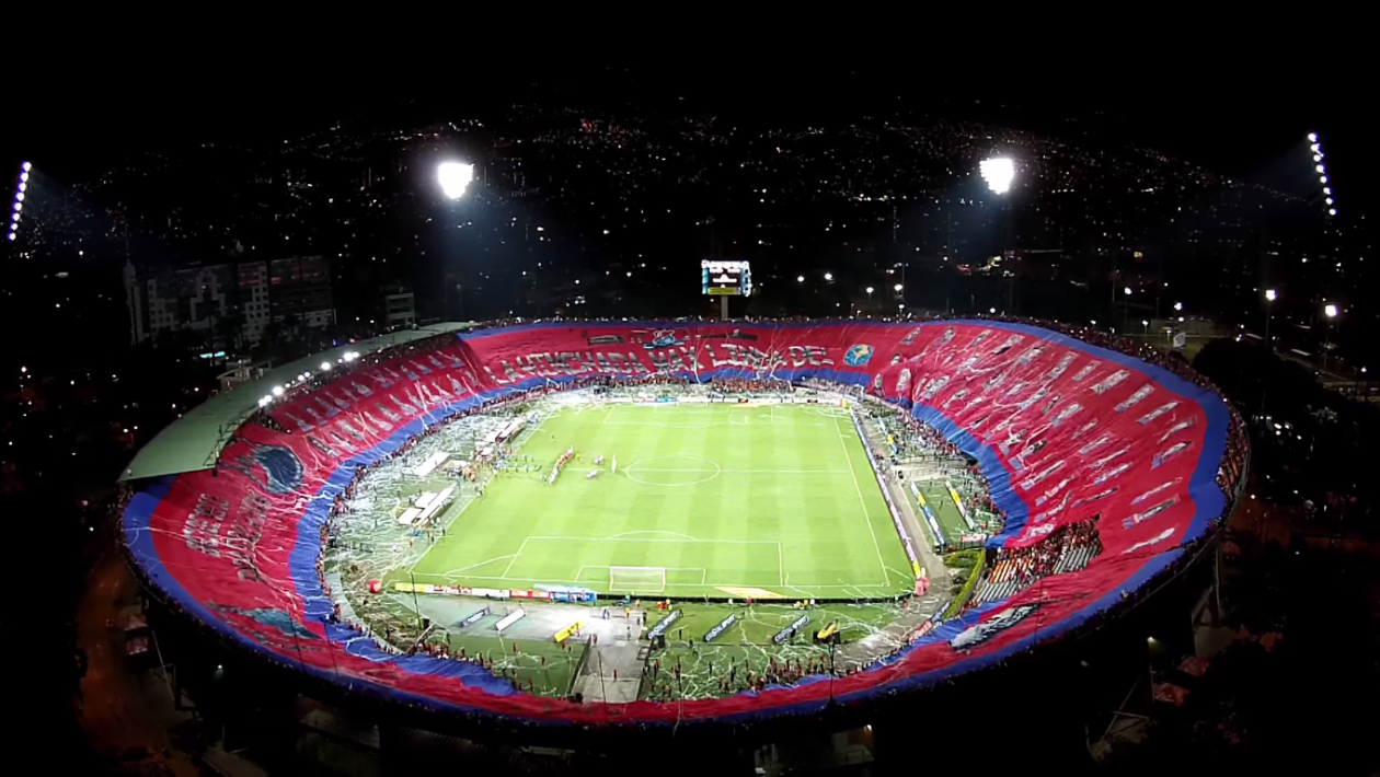 Atan&aacute;sio Girardot, na Col&ocirc;mbia