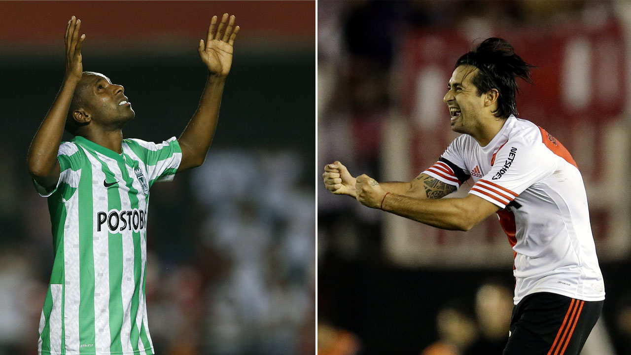 Finalistas da Sul-Americana j&aacute; chegaram &agrave; final antes, mas ambos foram derrotados