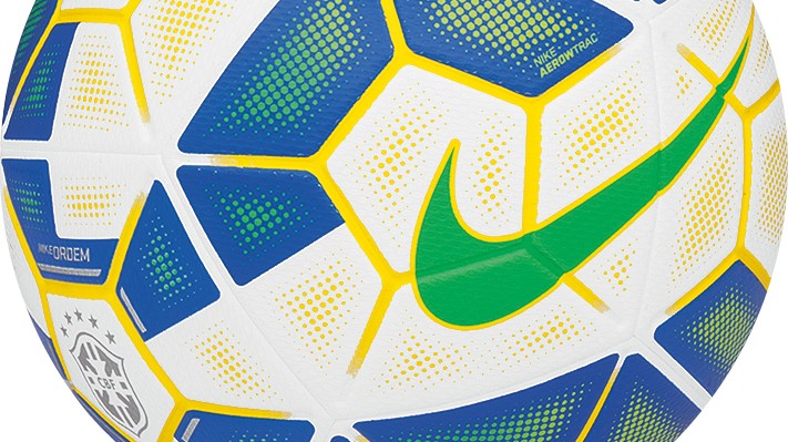 Bola do Brasileir&atilde;o e Copa do Brasil 2015 apresentada pela Nike &eacute; t&atilde;o linda quanto cara