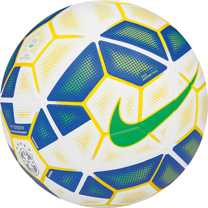 Bola Nike Ordem 2 CBF