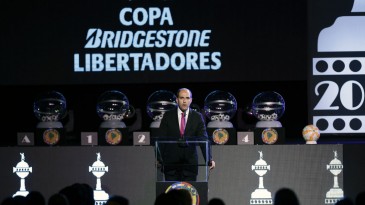 Conmebol anuncia que terá licitação aberta por direitos de TV da Libertadores em 2019