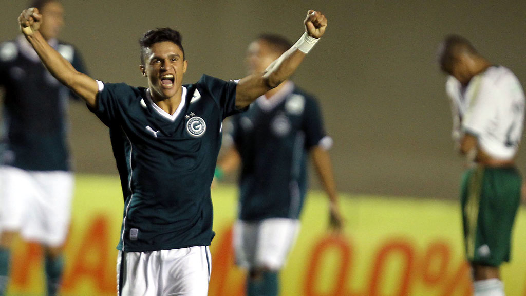 Os 10 jogadores que mais se valorizaram no Campeonato Brasileiro 2014