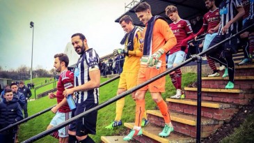 Após vencer um câncer, Gutiérrez voltou a sentir o gostinho de jogar, mesmo que no sub-21