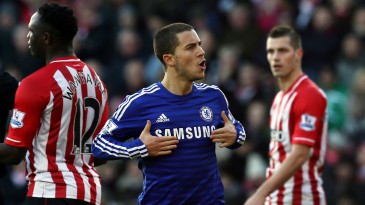 Empate é motivo para tanto Southampton quanto Chelsea comemorarem no fim do ano