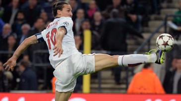 [VÍDEO] Ibrahimovic junta taekwondo e futebol nesses lances espetaculares