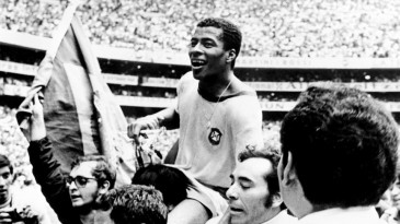 Jairzinho, 70 anos: o craque que foi muito mais do que o Furacão da Copa