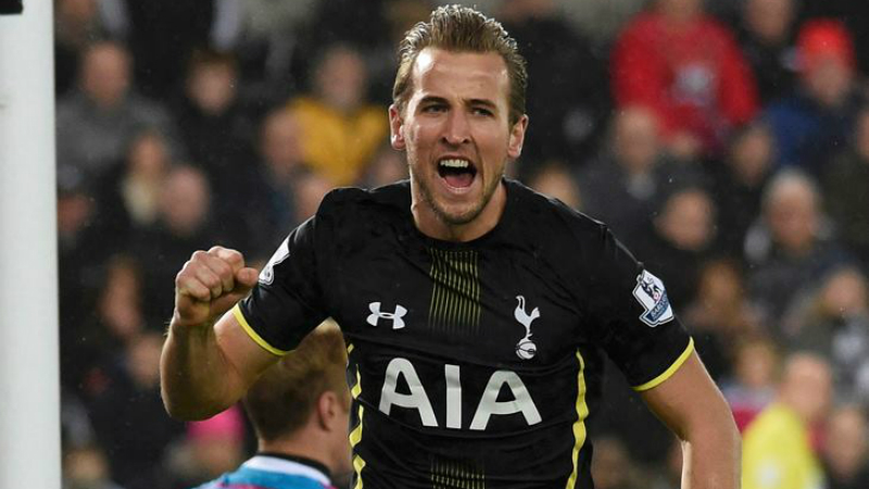 Tottenham segue mal, mas Kane e Eriksen se especializaram em definir jogos no fim