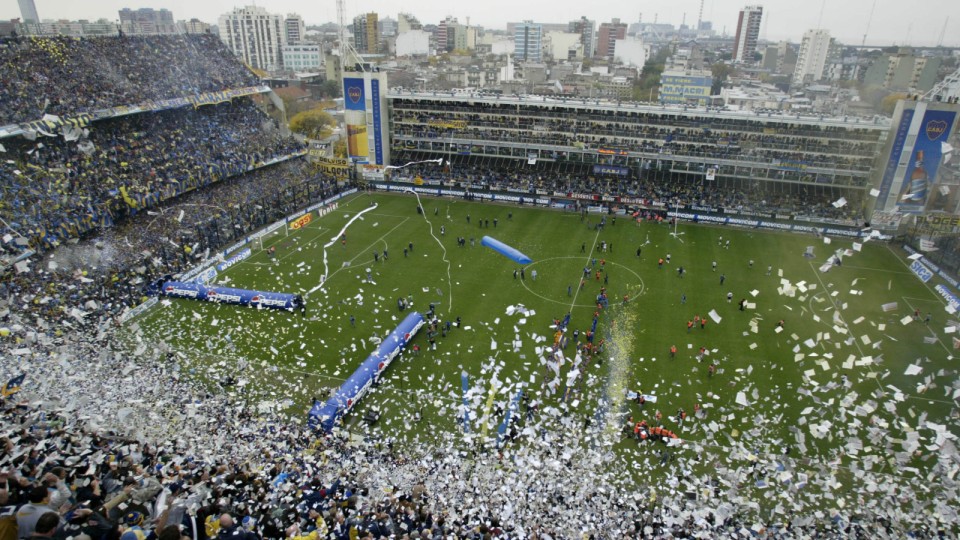 Boca Juniors apresenta projeto para a nova Bombonera, ampliando as arquibancadas