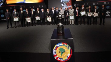 Agora sim! Confira os grupos da Libertadores com todos os participantes definidos