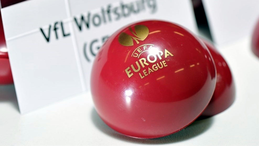 Estes s&atilde;o os confrontos dos 16 avos de final da Liga Europa