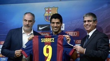 Barcelona ameaça ir à justiça comum contra embargo de transferências, mas é liga que pode salvá-lo