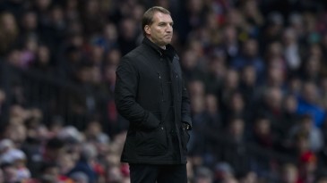 Para Rodgers, falta apoio da Premier League para os ingleses voltarem a triunfar na Europa