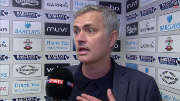 Mourinho em mais um de seus choros: agora diz haver complô contra o Chelsea