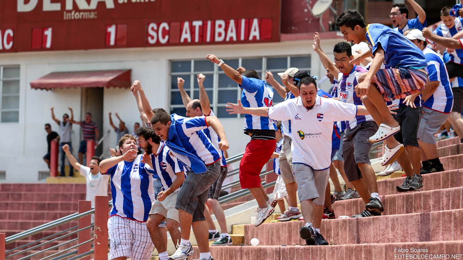 &Uacute;nico campe&atilde;o de S&atilde;o Paulo, Nacional tem um recado para os grandes da capital
