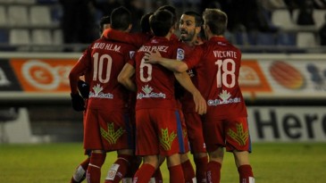 Enquanto Real era campeão, segundona espanhola vivia o jogo mais insano dos últimos tempos