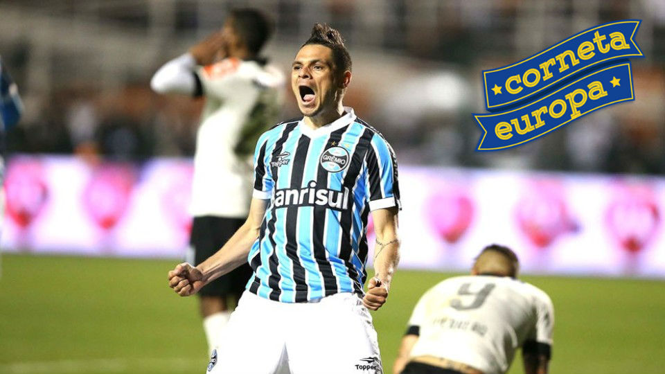 A seleção do Brasileirão que vai se desenvolver na Europa