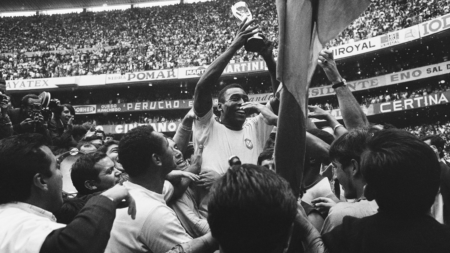 Esses foram os principais temas tratados pela Trivela em 2014