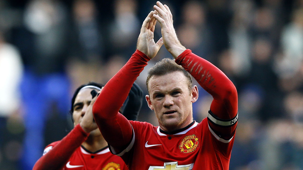 Rooney &eacute; mais um a criticar maratona do calend&aacute;rio ingl&ecirc;s