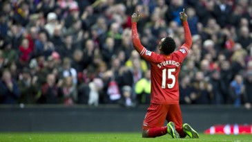 Dono e presidente do Liverpool têm uma esperança para 2015: Daniel Sturridge
