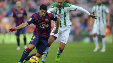 Vitória protocolar do Barça serviu para Suárez desencantar no Espanhol; veja