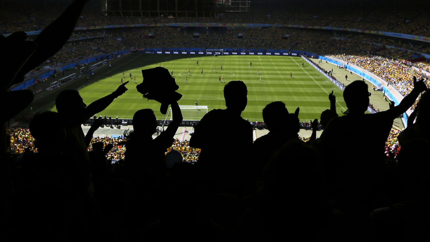 O balanço corneteiro do Brasileirão 2014