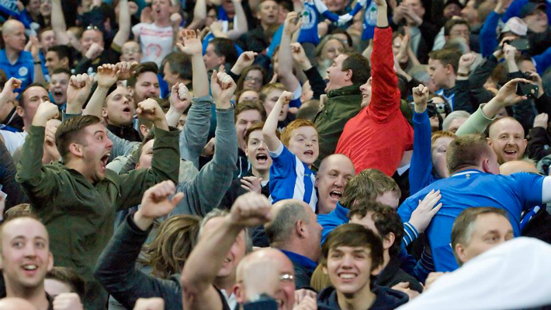 Elenco do Wigan pagar&aacute; &agrave; torcida metade dos caros ingressos de visitante contra o Leeds